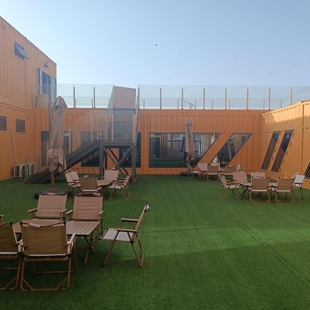 Escale International Hotel Djibouti City Exterior photo